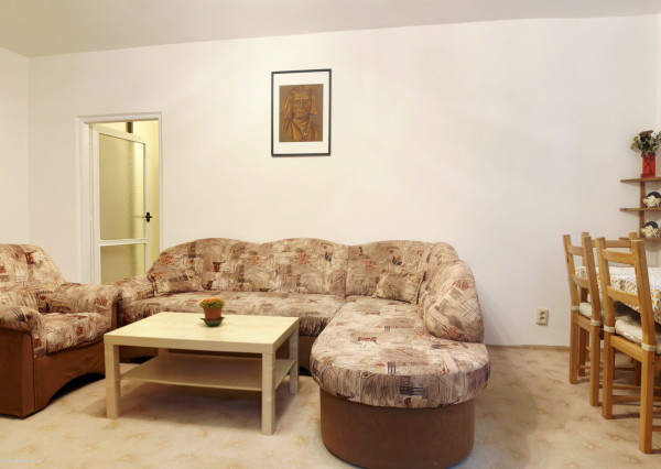 IBA U NÁS! Na predaj 3 izbový priestranný byt, BA-Ružinov