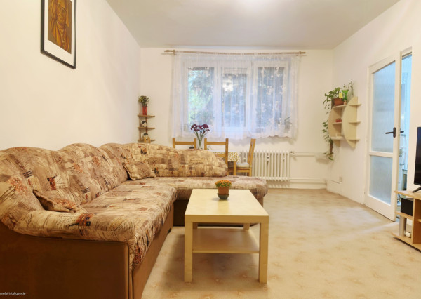 IBA U NÁS! Na predaj 3 izbový priestranný byt, BA-Ružinov