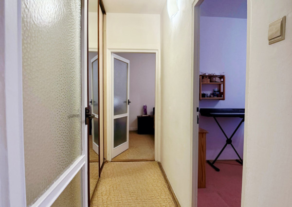 IBA U NÁS! Na predaj 3 izbový priestranný byt, BA-Ružinov