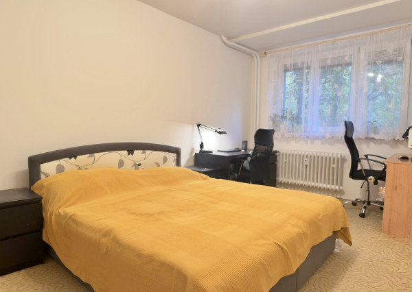 IBA U NÁS! Na predaj 3 izbový priestranný byt, BA-Ružinov