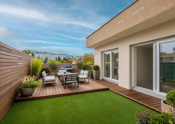 IBA U NÁS! Na predaj 3i štýlový byt v centre Čadce, 202m2