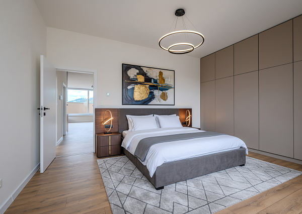 IBA U NÁS! Na predaj 3i štýlový byt v centre Čadce, 202m2