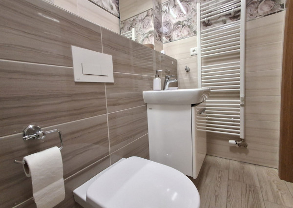 REZERVOVANÉ - IBA U NÁS! Na prenájom garsónka Žilina - Zelené Vlčince