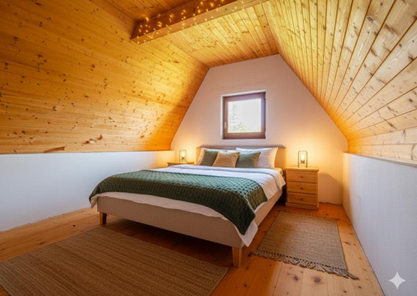 IBA U NÁS! Na predaj CHATA novostavba Trenčín Chrásť, 448 m2