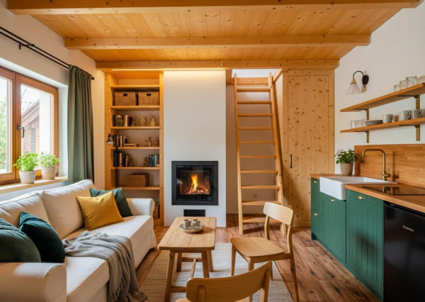 IBA U NÁS! Na predaj CHATA novostavba Trenčín Chrásť, 448 m2