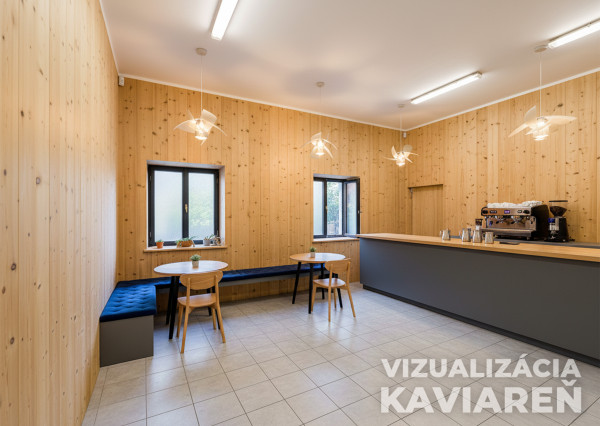 IBA U NÁS! Na predaj priestor - cukrárska výroba, Žilina