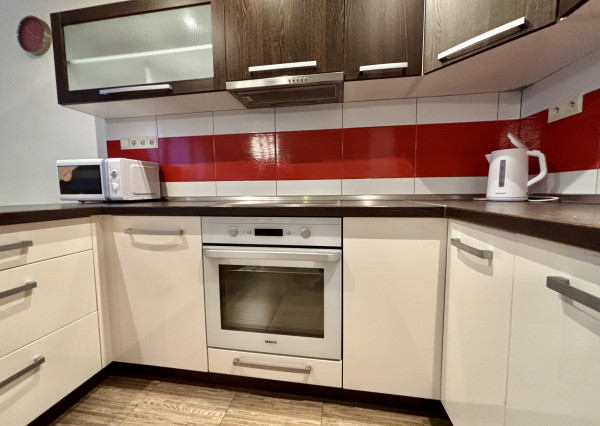 REZERVOVANÉ! 3 izbový byt, 69m2 + loggia, Terasa, Košice