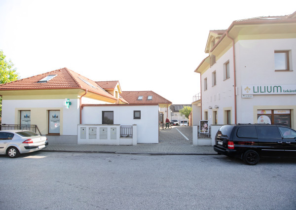 NA PRENÁJOM priestor v obci Bernolákovo, vhodný na ambulanciu a služby zamerané na starostlivosť o človeka