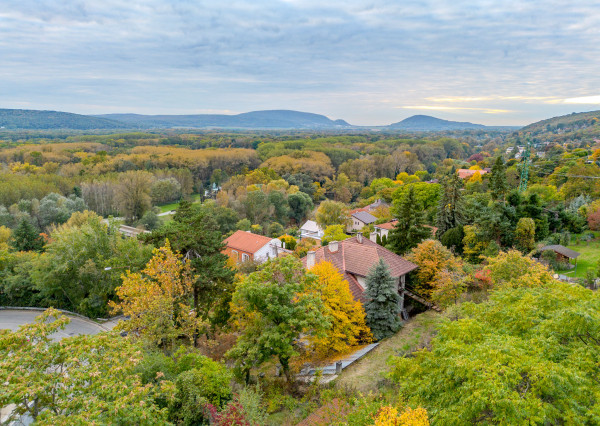 IBA U NÁS: Projekt vila / bytové domy, BA-Karlova Ves