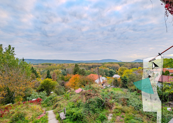 IBA U NÁS: Projekt vila / bytové domy, BA-Karlova Ves