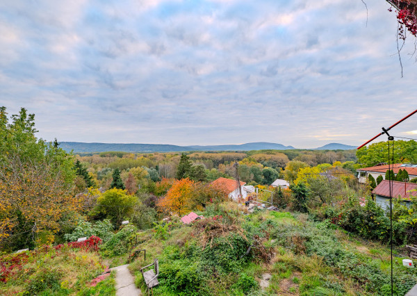 IBA U NÁS: Projekt vila / bytové domy, BA-Karlova Ves