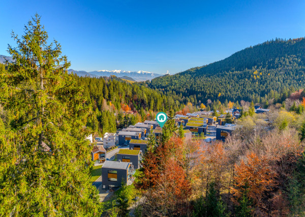 IBA U NÁS! Na predaj elegantný apartmán v Hrabove