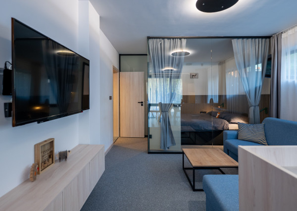 IBA U NÁS! Na predaj elegantný apartmán v Hrabove