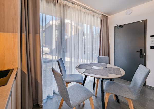 IBA U NÁS! Na predaj elegantný apartmán v Hrabove