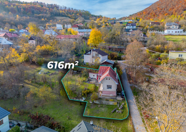 IBA U NÁS na predaj rodinný dom Žilina - Vranie, 616 m2