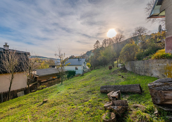 IBA U NÁS  Investičný pozemok Žilina - Vranie 2246m2