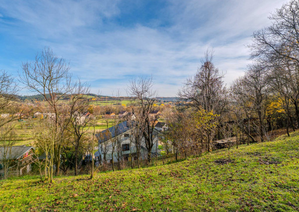 IBA U NÁS  Investičný pozemok Žilina - Vranie 2246m2