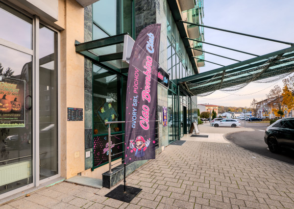 IBA U NÁS! Odstúpenie Disco clubu v Púchove