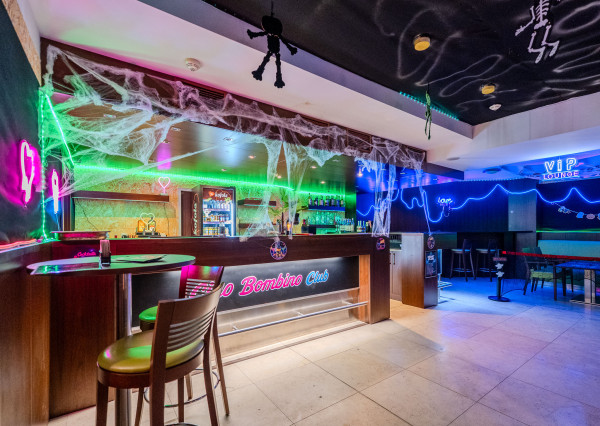 IBA U NÁS! Odstúpenie Disco clubu v Púchove