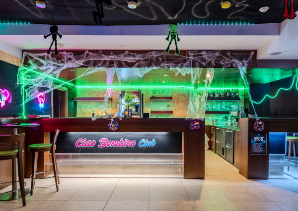 IBA U NÁS! Odstúpenie Disco clubu v Púchove