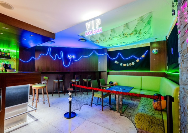 IBA U NÁS! Odstúpenie Disco clubu v Púchove