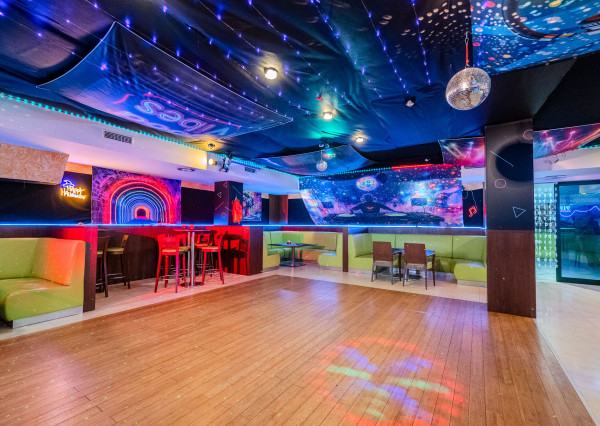 IBA U NÁS! Odstúpenie Disco clubu v Púchove