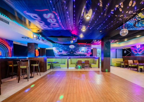 IBA U NÁS! Odstúpenie Disco clubu v Púchove