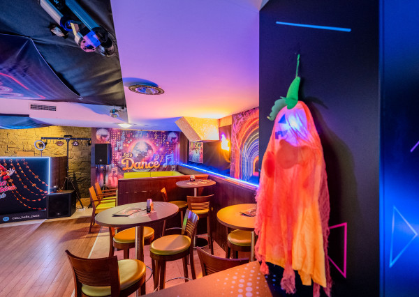 IBA U NÁS! Odstúpenie Disco clubu v Púchove