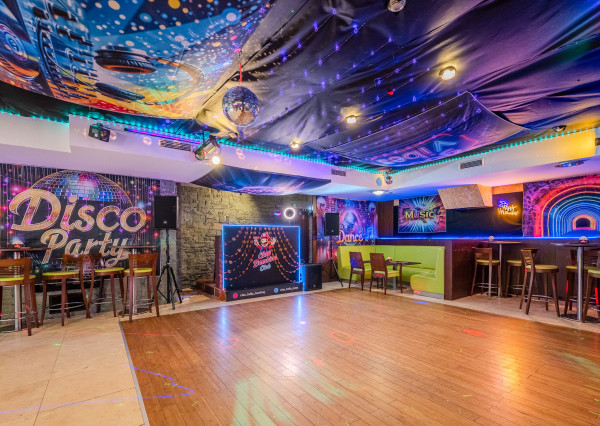 IBA U NÁS! Odstúpenie Disco clubu v Púchove