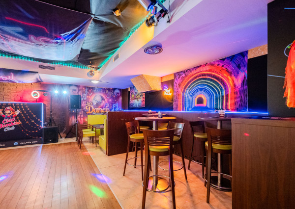 IBA U NÁS! Odstúpenie Disco clubu v Púchove