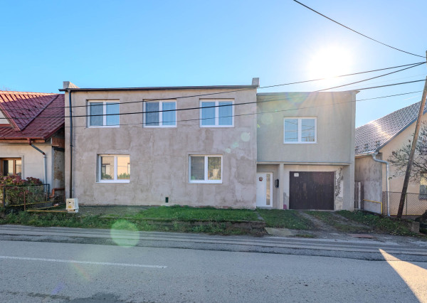 IBA U NÁS! Na predaj veľký 5i rod. dom v Kálnici 940m2,NMnV