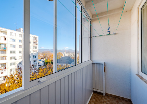 IBA U NÁS!Na predaj 3i byt po rekonšt, 67m2, Nové Mesto/V