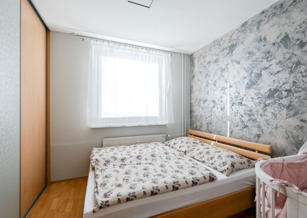 IBA U NÁS!Na predaj 3i byt po rekonšt, 67m2, Nové Mesto/V