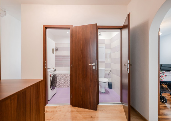 IBA U NÁS!Na predaj 3i byt po rekonšt, 67m2, Nové Mesto/V