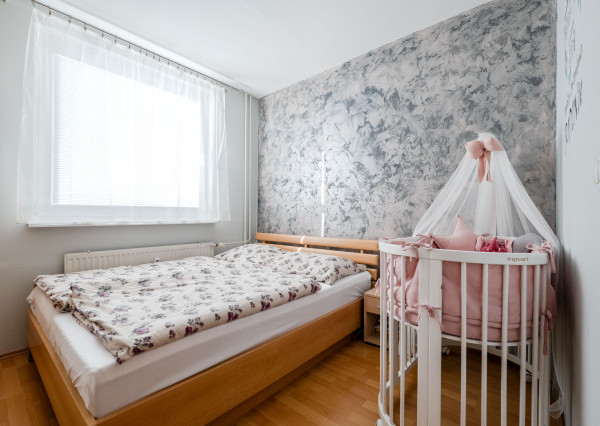 IBA U NÁS!Na predaj 3i byt po rekonšt, 67m2, Nové Mesto/V