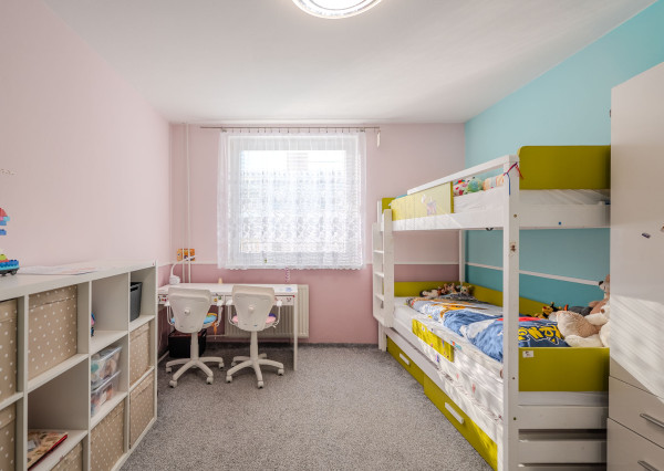 IBA U NÁS!Na predaj 3i byt po rekonšt, 67m2, Nové Mesto/V