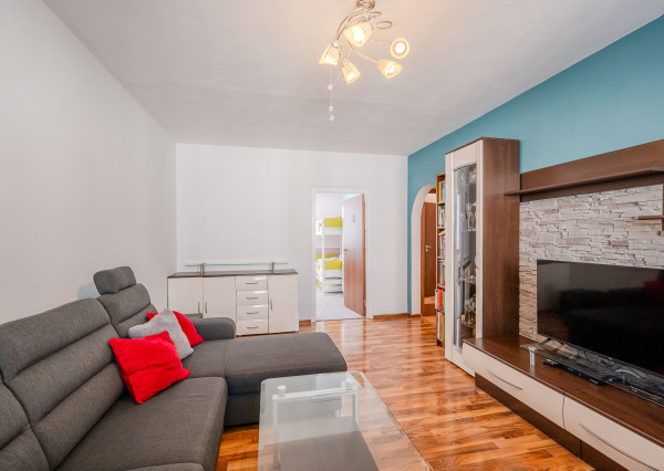 IBA U NÁS!Na predaj 3i byt po rekonšt, 67m2, Nové Mesto/V