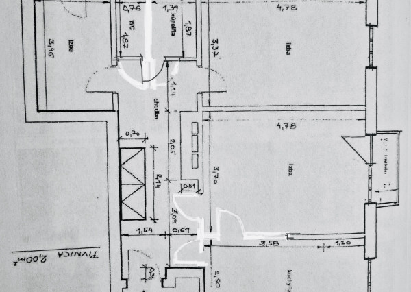 NA PREDAJ 3-izbový byt v srdci Starého Mesta–Sokolská ulica