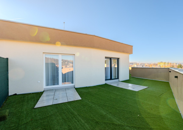 IBA U NÁS!Na predaj 3i dizajnový byt v centre Čadce, 166.5m2