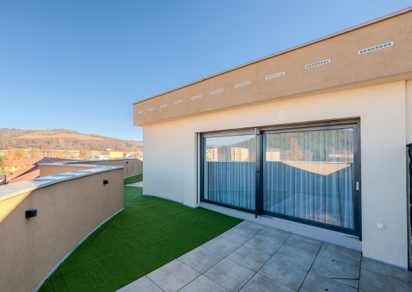 IBA U NÁS!Na predaj 3i dizajnový byt v centre Čadce, 166.5m2