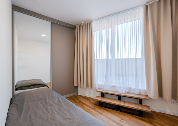 IBA U NÁS!Na predaj 3i dizajnový byt v centre Čadce, 166.5m2