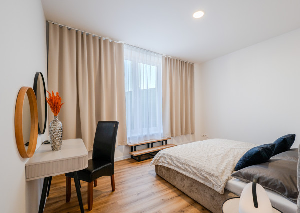 IBA U NÁS!Na predaj 3i dizajnový byt v centre Čadce, 166.5m2