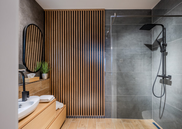 IBA U NÁS!Na predaj 3i dizajnový byt v centre Čadce, 166.5m2