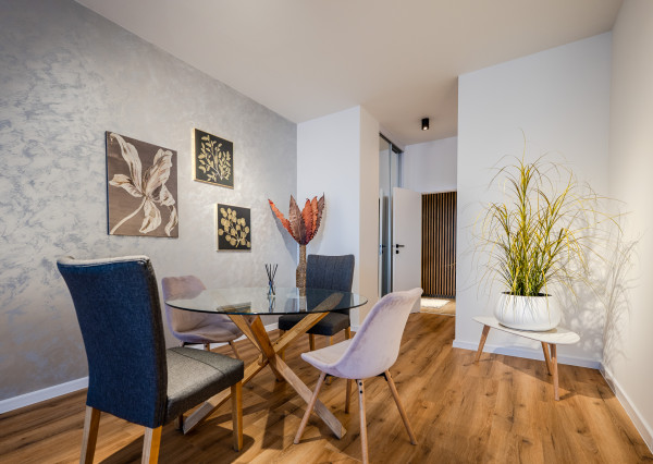 IBA U NÁS!Na predaj 3i dizajnový byt v centre Čadce, 166.5m2