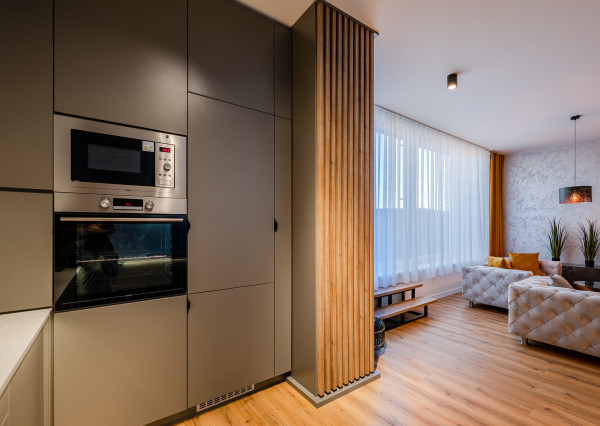 IBA U NÁS!Na predaj 3i dizajnový byt v centre Čadce, 166.5m2