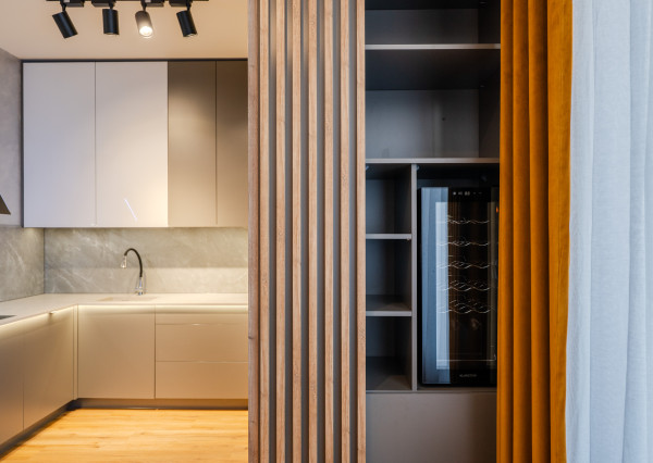 IBA U NÁS!Na predaj 3i dizajnový byt v centre Čadce, 166.5m2