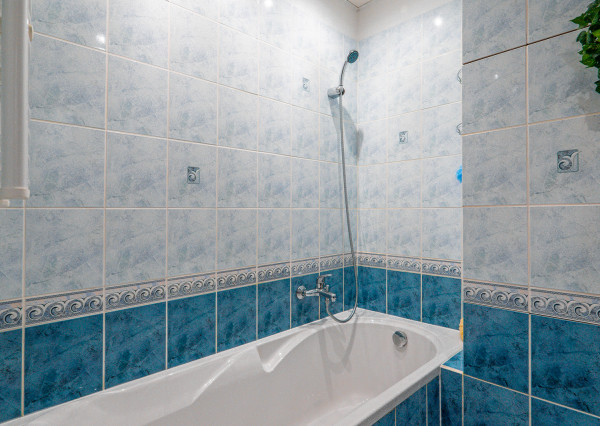 IBA U NÁS! 3 izbový byt KE-Západ 56 m2 s loggiou