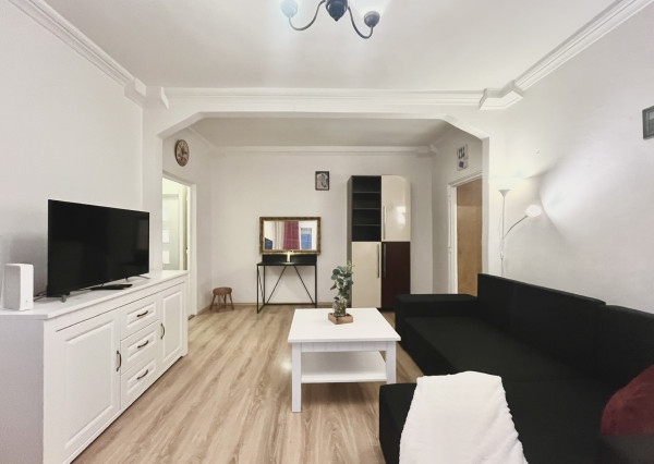 IBA U NÁS! Na prenájom 2,5 izbový byt, balkón, Račianska-BA