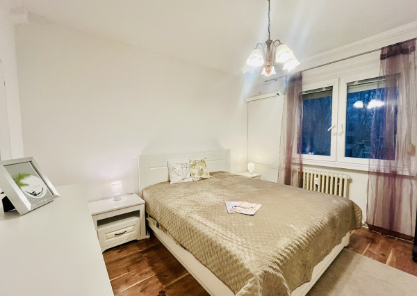 IBA U NÁS! Na prenájom 2,5 izbový byt, balkón, Račianska-BA