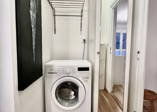 IBA U NÁS! Na prenájom 2,5 izbový byt, balkón, Račianska-BA